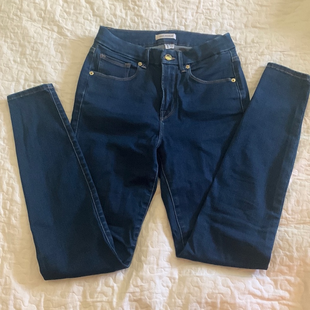 Good America Jeans size 6/28